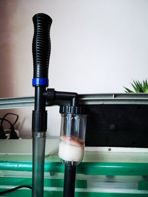 鱼缸换水器