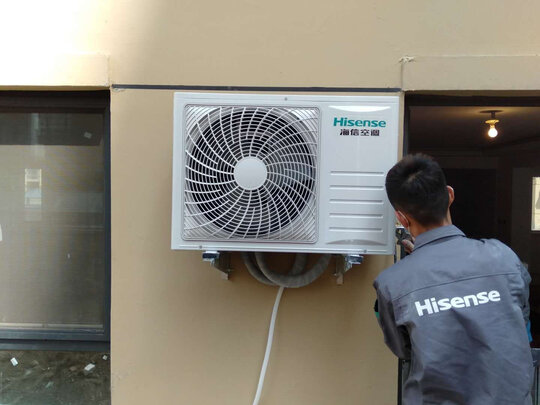 客厅空调|「静下心看」海信空调挂机哪款好用？选择有什么要注意的事项？