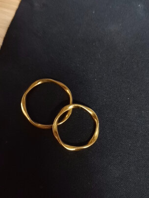 黄金戒指