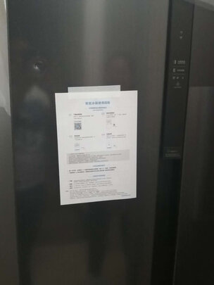 冰箱|美的BCD-639WKPZM(E)真实使用感受？真相必看