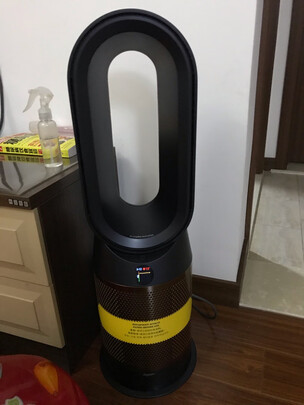 戴森HP06|Dyson戴森空气净化器怎么样?用后一周讲体验真相？