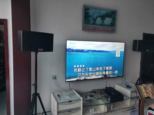 KKH|KKH K9家庭ktv音响套装怎么样?用后说体验真相