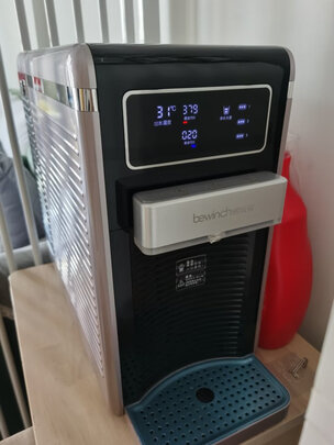 碧云泉G7弱碱性智能反渗透净水器家用加热直饮一体净饮机 自来水过滤器 莱克 G7-慕尼黑：升级版