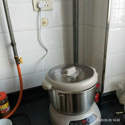 厨师机|小熊SJJ-B10W5厨师机怎么样？内幕使用评测揭秘