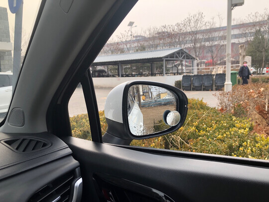汽车后视镜小圆镜