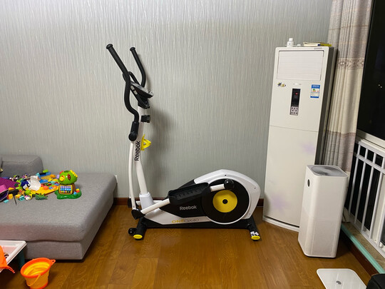 ReebokGX40椭圆机|【今日头条】锐步Reebok椭圆GX40到底好不好用？上手一周讲体验实情?