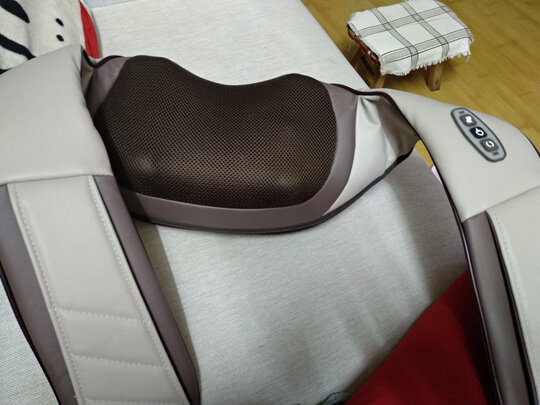 倍轻松iNeck air2按摩器怎么样用后过下感受有用吗？