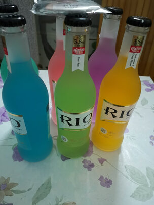 三,锐澳1鸡尾酒网友对比评测