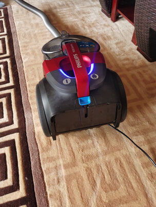 飞利浦FC8632吸尘器怎么样上手一周说讲感受