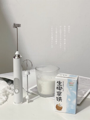 电动打奶泡器