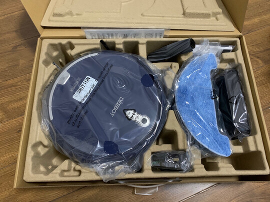 科沃斯N5power质量诉说体验后讲一讲感受