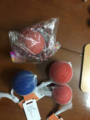狗狗玩具