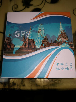 GPS定位器