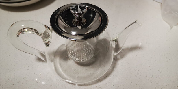 玻璃茶壶