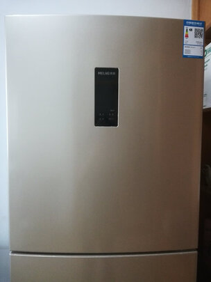 冰箱|美菱BCD-252WP3CX冰箱到底怎么样，参数如何！