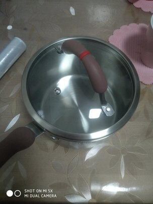 不锈钢奶锅