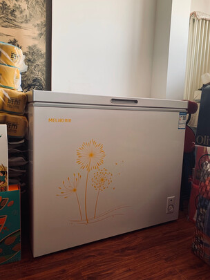 冰箱|用户揭秘美菱BC/BD-208DT冰箱好吗,入手解密评测真相