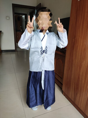 儿童汉服