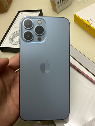 AppleiPhone 13 Pro Max质量诉说体验后讲一讲感受