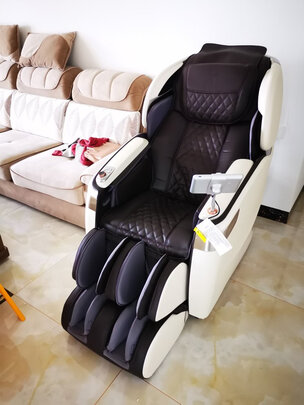奥佳华7598C按摩椅|奥佳华7598C按摩椅评测怎么样？效果舒适好不好？