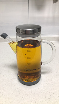 不锈钢油壶