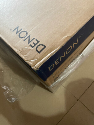 天龙（DENON）AVR-X4700H 音响 音箱 家庭影院 9.2声道AV功放 8K直通 杜比全景声DTS:X Auro-3D 蓝牙WIFI 黑