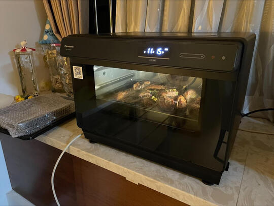 松下NU-SC360BXPE蒸烤箱|松下NU-SC360BXPE蒸烤箱怎么样上手一周说讲感受