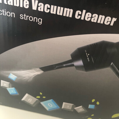 吸尘器