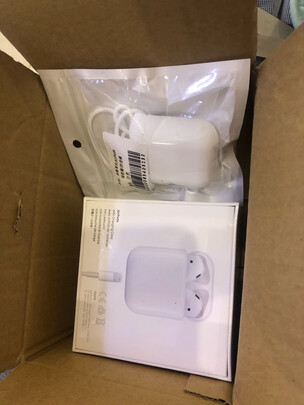 APPLE苹果airpods耳机|APPLE苹果airpods耳机怎么样上手一周说讲感受