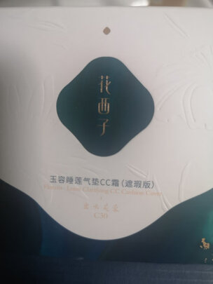 气垫CC