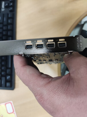 丽台NVIDIA|丽台NVIDIA T1000显卡怎么样上手一周说讲感受