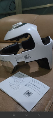 huaweihilink凯胜头部按摩器怎么样用后一周讲体验真相