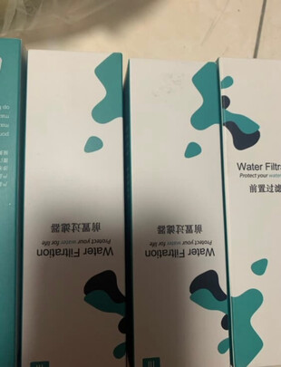 水龙头过滤器