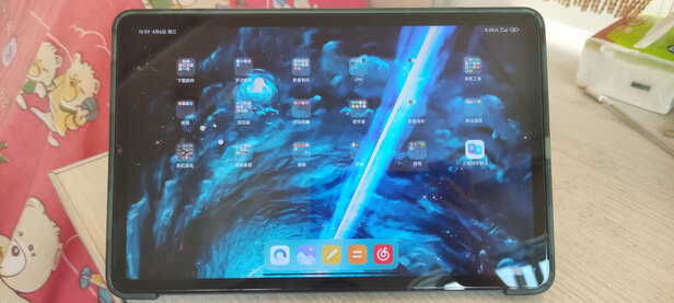 小米平板5 Pro(xiaomi)11英寸2.5K高清 120Hz 骁龙870 6G+128GB 67W快充 杜比影音娱乐办公网课平板电脑 黑色