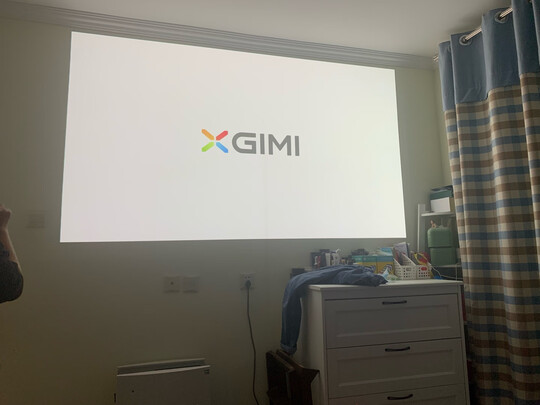 投影仪|评测细节：极米H3S投影仪到底质量是好还是差？别被忽悠了