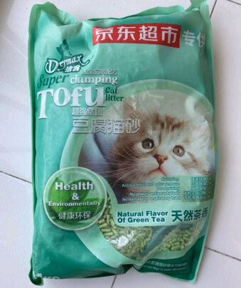 豆腐猫砂