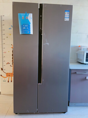 内幕爆料：容声BCD-529WD11HP优缺点揭露评测