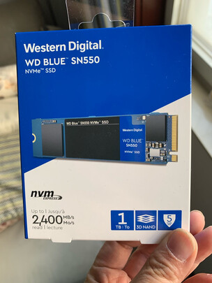 内幕评测西数sn500和西数sn550买哪个好西数sn500和西数sn550差别是