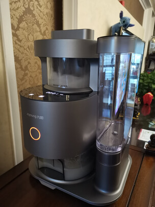 九阳（Joyoung）蒸汽破壁机|外观展示九阳y88和k1s哪个好？哪款更好用些？