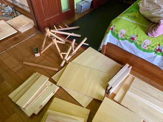 评价一下松安实木衣柜怎么样？内行真实反馈！