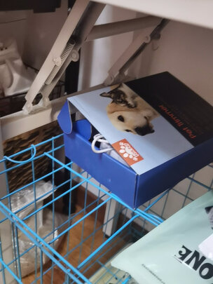  宠物磨甲器