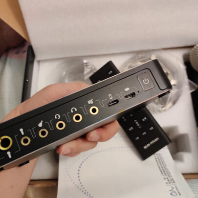 魅声t9s声卡怎么样千万不要被忽悠音质很烂