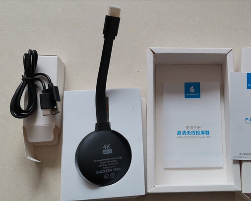 手机无线投屏器