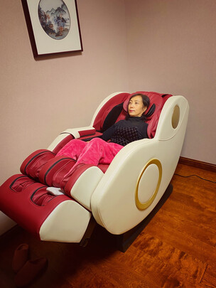 按摩椅|消费者诉说欧利华A11按摩椅到底怎么样？上手一周彻底后悔了是吗？