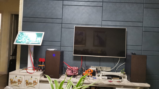 山水智能点歌机质量诉说体验后讲一讲感受