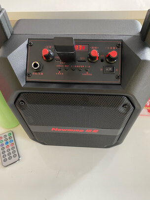 3.纽曼k97音箱/音响真实用户图文测评