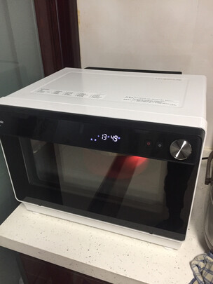 来说说松下电烤箱NU-SC300B怎么样，谁用过给分析下？