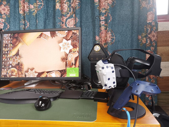 PiMAX 小派VR 8K+8K PLUS 智能VR眼镜怎么样用后揭秘感受