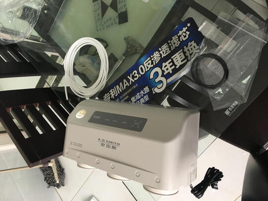 净水器|史密斯R1600CD1独家揭秘评测真相,不看后悔!