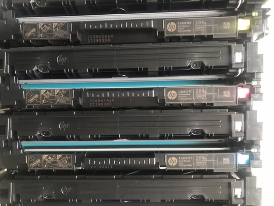 真实经历揭秘惠普 M254dw打印机怎么样?有人用过没?